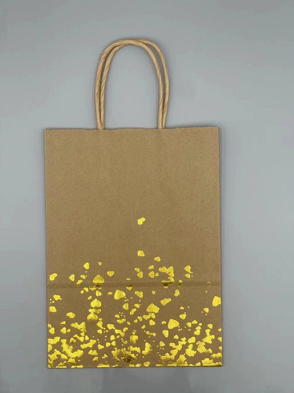 Kraft Paper Bags for Food Delivery | Food Packaging