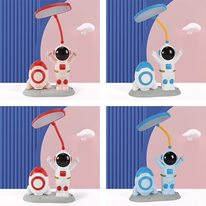 Adorable Cartoon Character Plastic Night Lights for Indoor Use|Home Decor Lighting