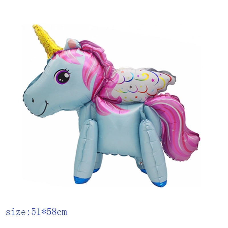 Birthday Celebration Aluminum Foil Balloons|Party Supplies Balloons