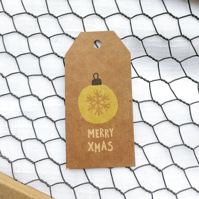 200 Vintage Style Christmas Tree and Elk Holiday Cards | Holiday Cards & Invitations