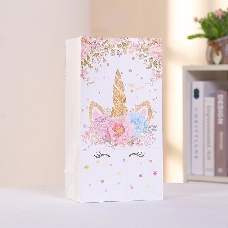 Adorable Paper Gift Bags for Festival Celebrations | Party Supplies