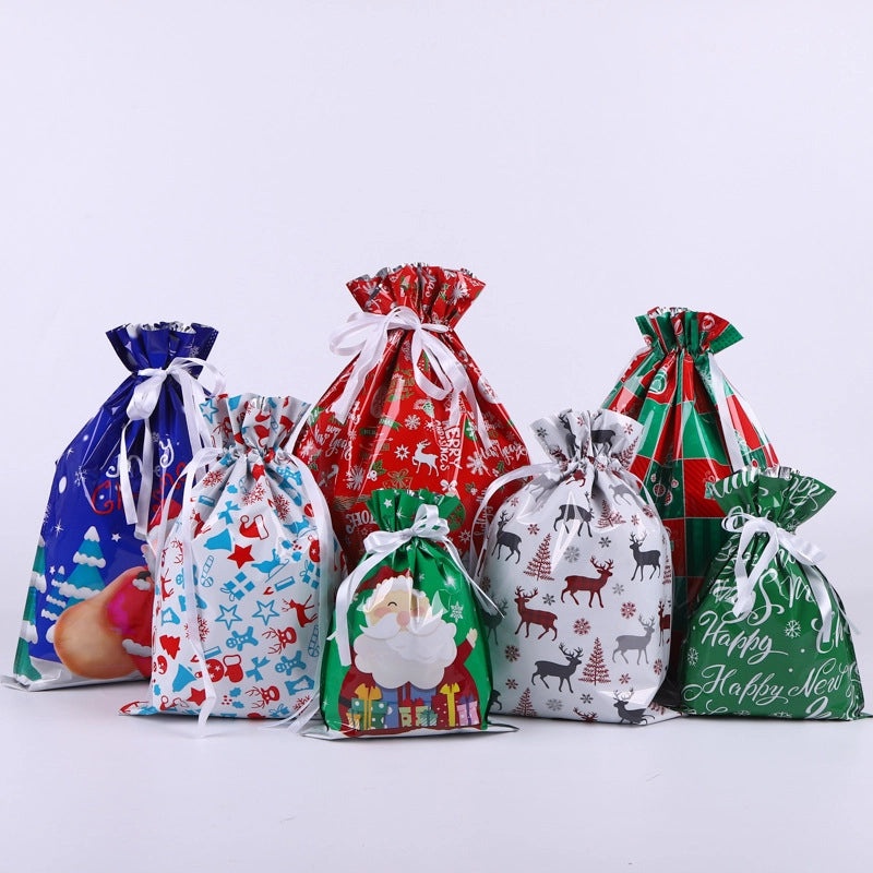 Christmas Chinoiserie Modern Art Pastoral Plastic Decorative Ornament|Home Decor & Holiday Accessories