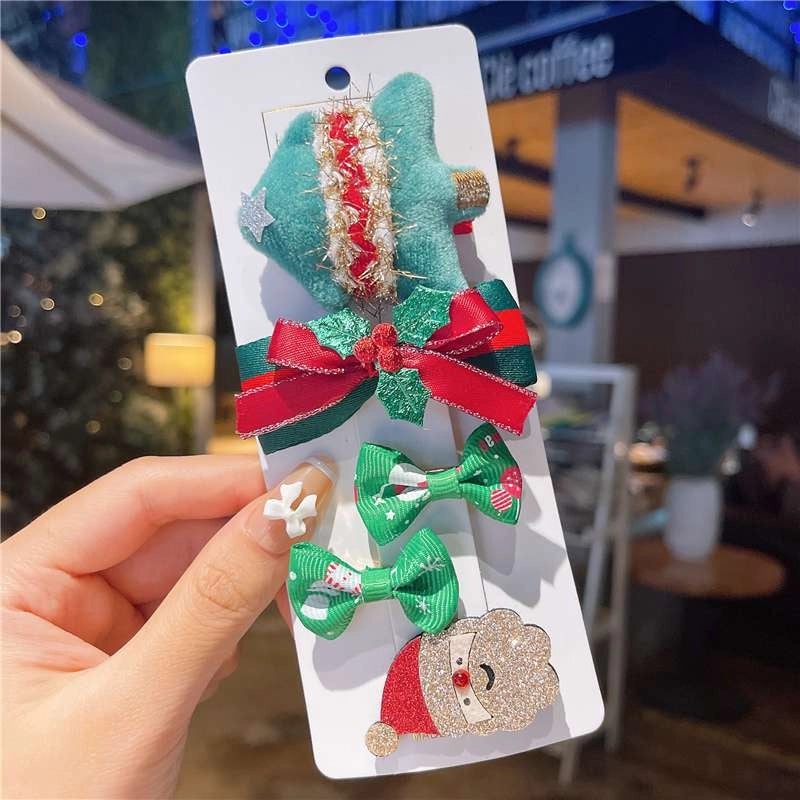 Holiday Santa Claus Party Accessories | Christmas Jewelry & Festive Accessories