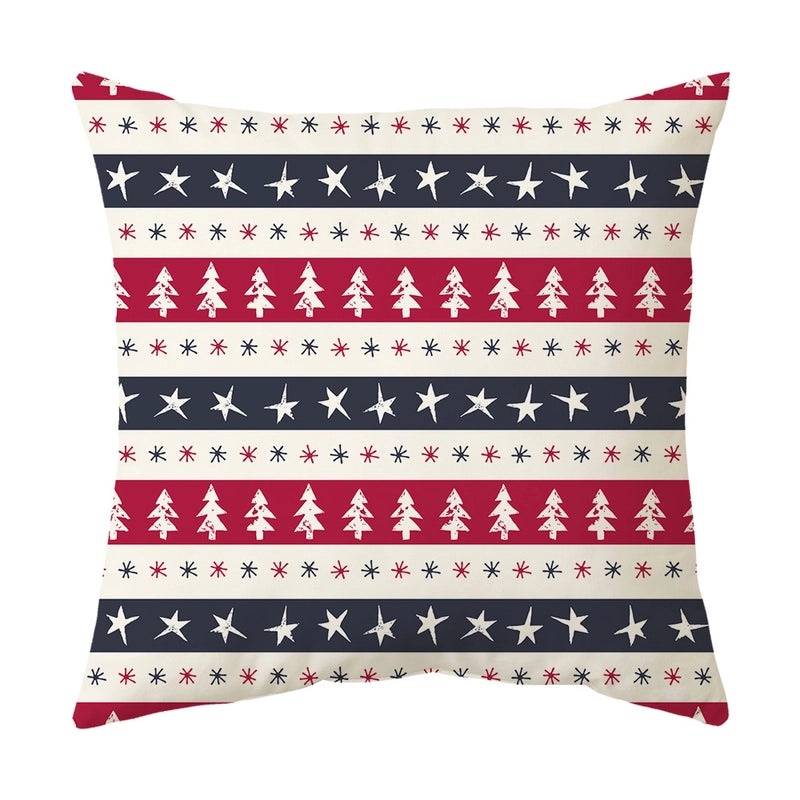 Cozy Short Plush Letter Pillow|Home Decor Cushions