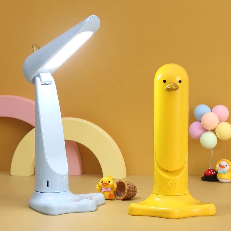 Adorable Cartoon Character Plastic Night Lights for Indoor Use|Home Decor Lighting