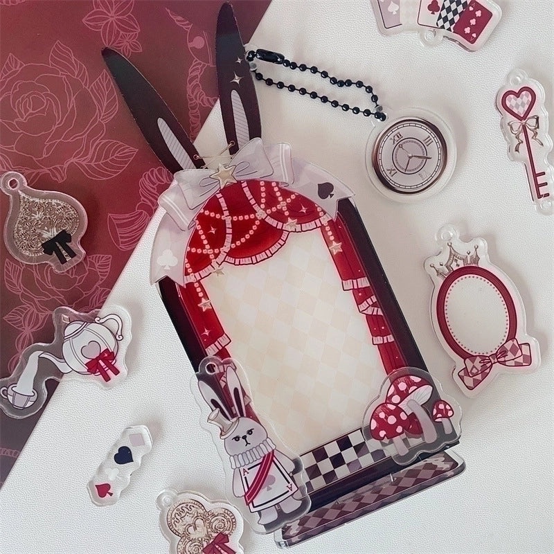 Cute Bow Knot Acrylic Indoor Decor Accessory for Daily Use|Home Decor Accessories