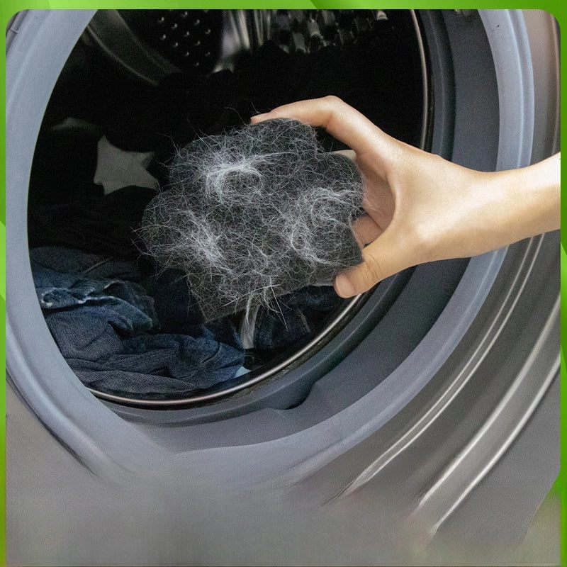 Pet Hair Remover Sponge for Clothes and Upholstery|Pet Care Accessories