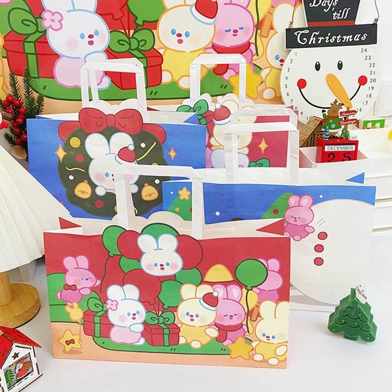 Stylish Cute Women's White Cowhide Animal Print Party Gift Handbags|Fashion Accessories Bags