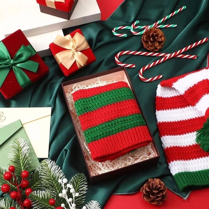 Festive Color Block Accessories for Casual Street Parties|Jewelry & Accessories