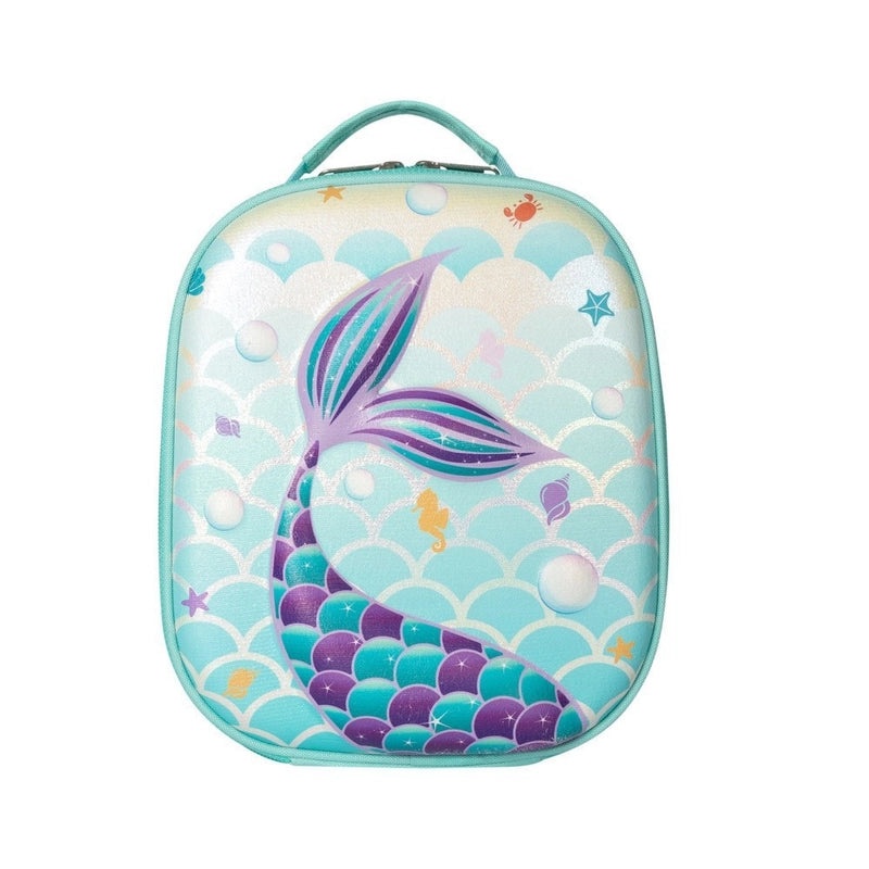 Cartoon Animal Kids Lunch Bag EVA Insulated Portable Student Lunch Box | Children's Lunch Bags