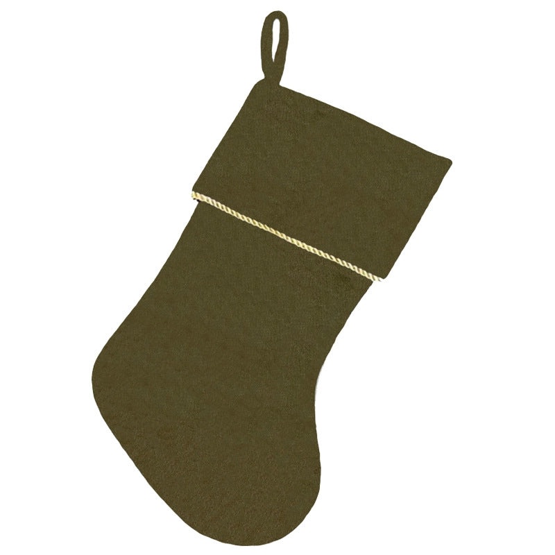 Christmas Minimalist Non-Woven Decorative Ornaments|Home Decor