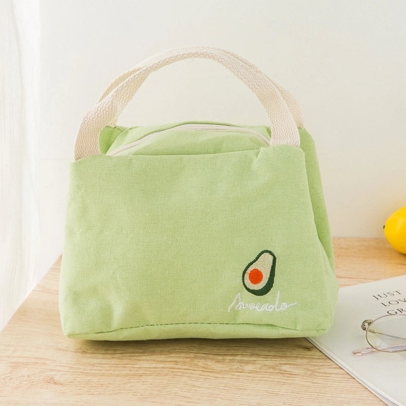 Thick Insulated Aluminum Foil Lunch Bag for Food Storage|Lunch Bags & Cooler Bags