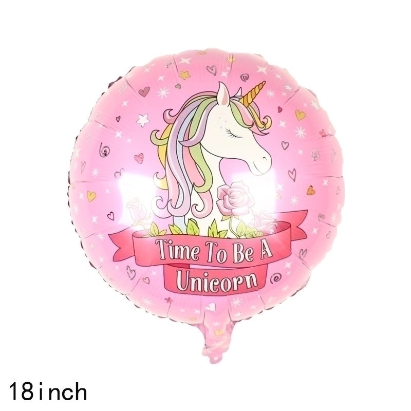 Birthday Celebration Aluminum Foil Balloons|Party Supplies Balloons