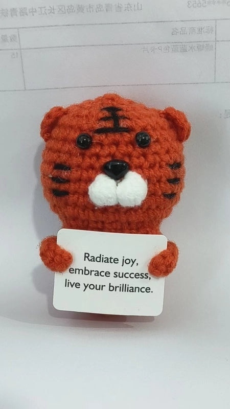 Adorable Fruit and Heart Shaped Floral Yarn Decor for Everyday Table Accents|Home Decor & Table Accessories