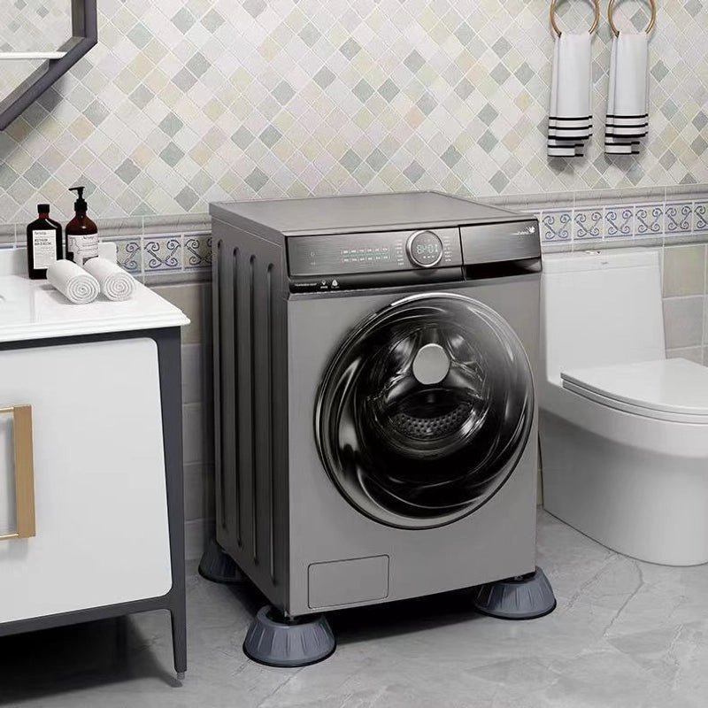 Anti-vibration Washing Machine Foot Pads Universal Shock Absorber Non-slip Drum Pulsator Pads|Home Appliance Accessories