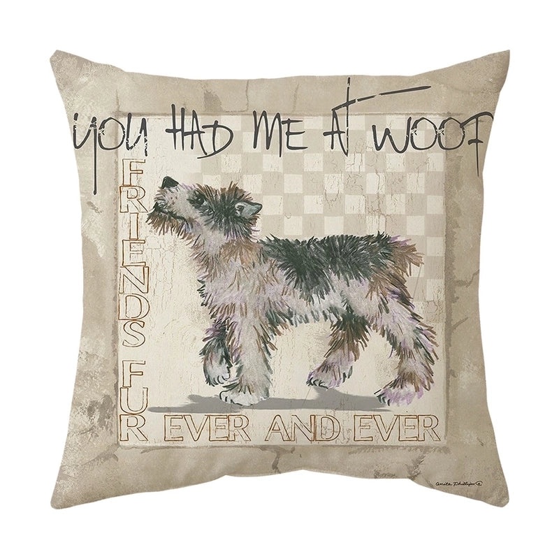 Adorable Animal Plush Short Pillow Covers|Home Decor Pillows
