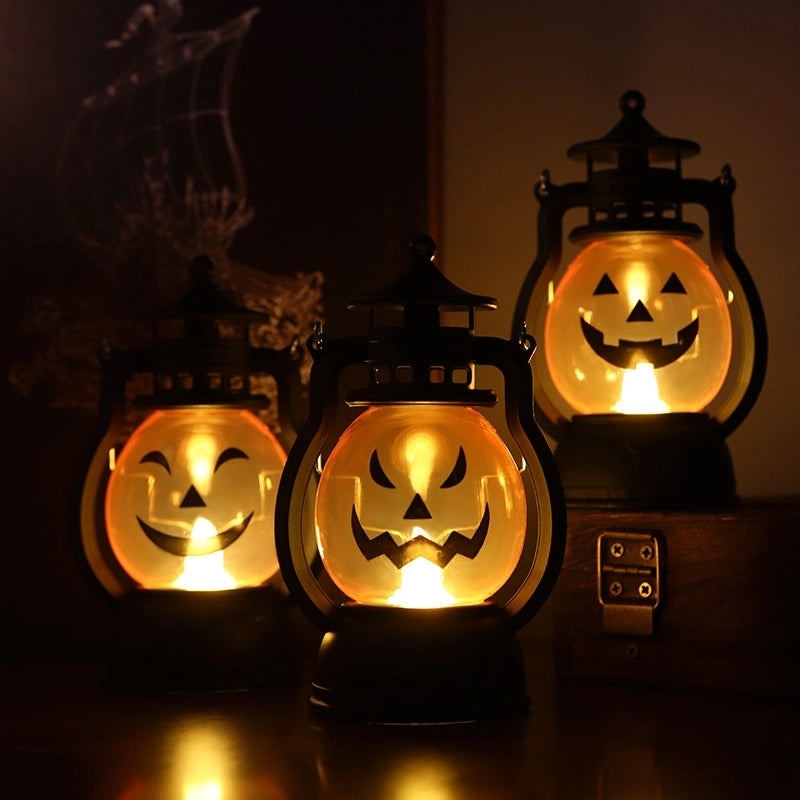 Halloween Cute Pumpkin Night Lights | Home Decor Lighting