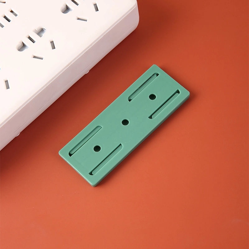 Stylish Solid Color Plastic Holder for Everyday Use 1 Piece|Home & Kitchen Accessories