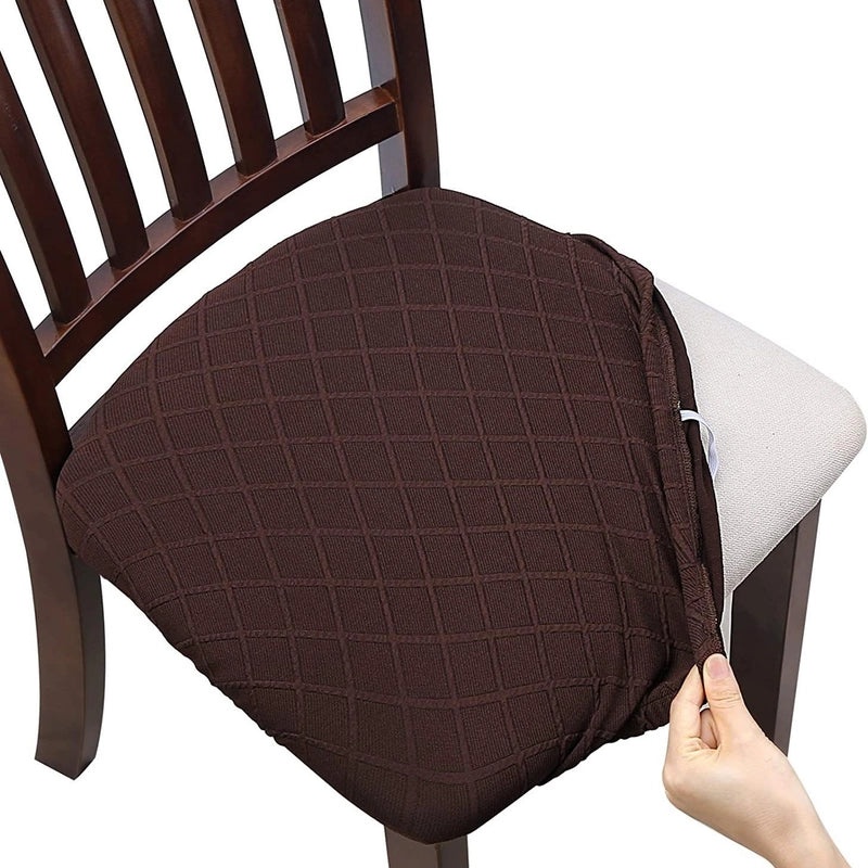 Summer Stylish Polyester Chair Cover | Home Decor and Furniture Accessories
