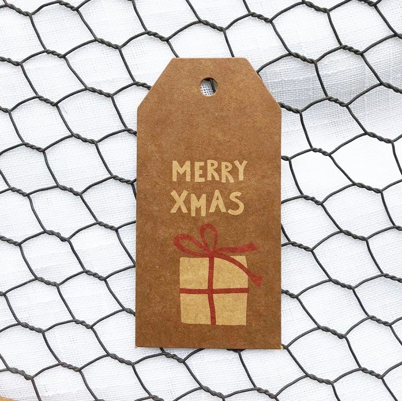 200 Vintage Style Christmas Tree and Elk Holiday Cards | Holiday Cards & Invitations