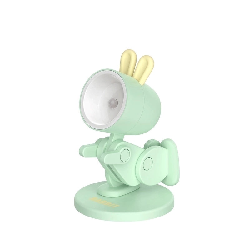 Cute Animal Cartoon Plastic LED Night Lamp|Home Decor Night Lights