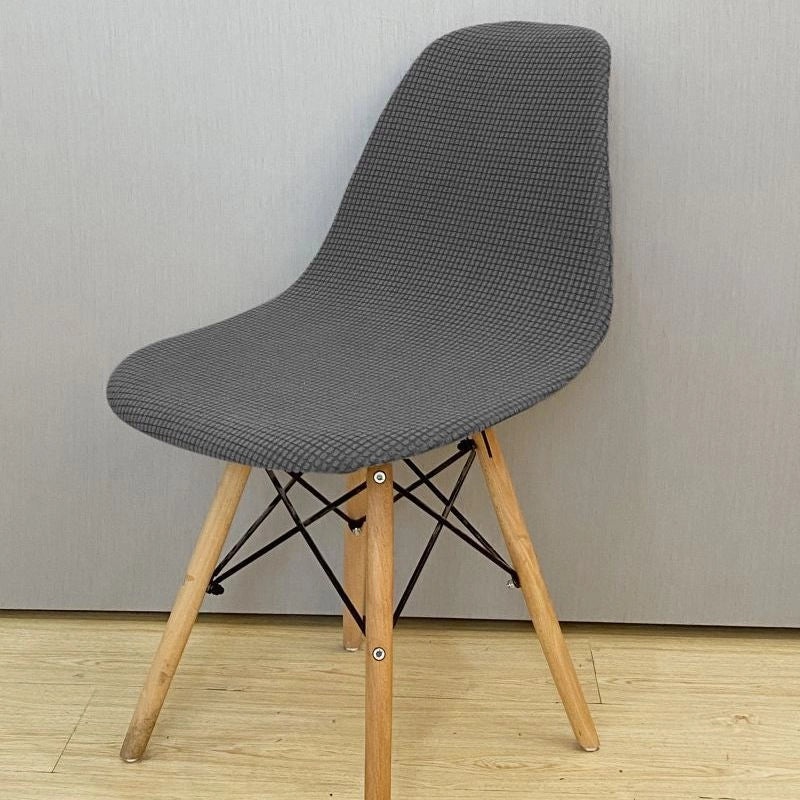 Eames Chair Elastic Seat Cover Detachable High Quality Restaurant Chair Protector for Imus Chairs|Chair Covers