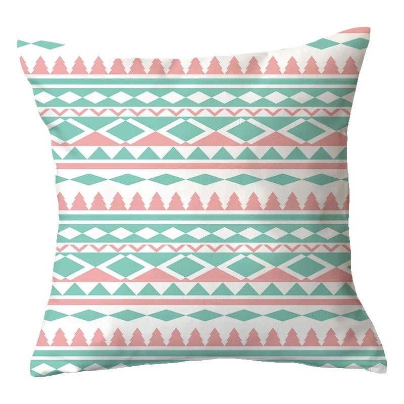 Chinoiserie Style Plush Pillow Covers for Vacation Home Decor | Home Decor & Pillow Covers