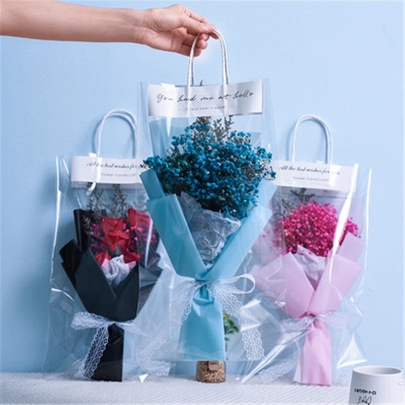 Romantic Letter Soap Flower for Christmas Valentine’s Day New Year Festival Party|Home Decor Gifts