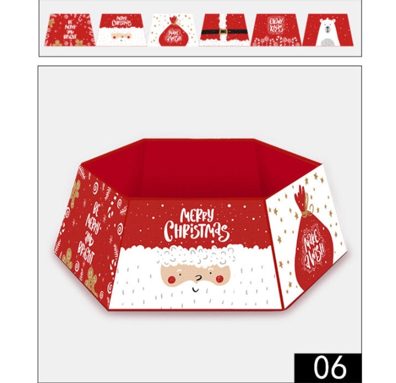 Holiday Casual Nonwoven Party Favor Bags | Party Supplies