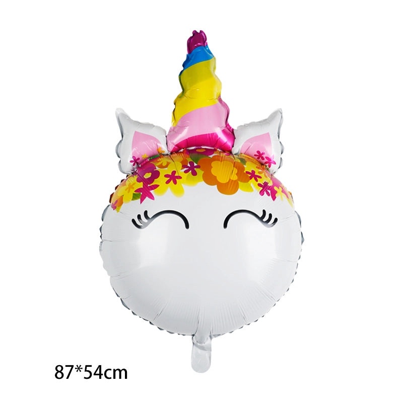 Birthday Celebration Aluminum Foil Balloons|Party Supplies Balloons
