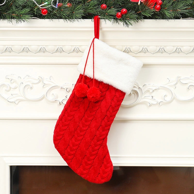 Festive Christmas Socks for Family Indoor Gathering | Holiday Accessories