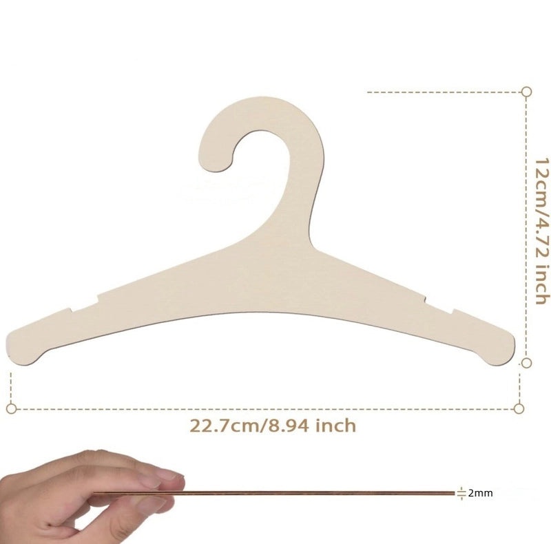 Wooden Bear Pendant for Kids | Creative Children's Room Decor | DIY Home Hanging Ornament | Kids Wear Accessory | Kids Room Decoration|Home Decor