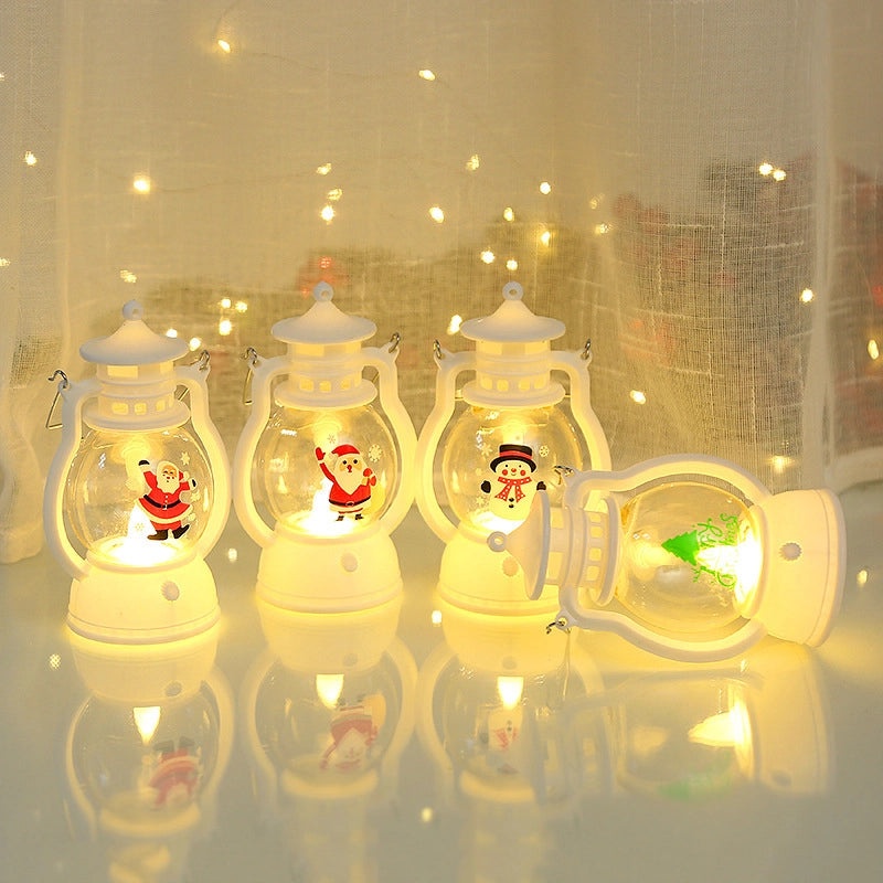 Christmas Cartoon Minimalist Korean Style Plastic Jewelry Accessories|Fashion Jewelry