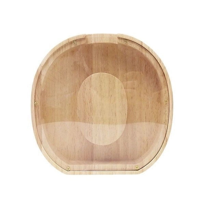 Personalized Wooden English Letter Piggy Bank Coin Cash Box|Home Decor & Storage