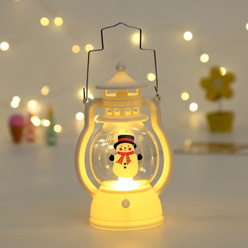Christmas Cartoon Minimalist Korean Style Plastic Jewelry Accessories|Fashion Jewelry