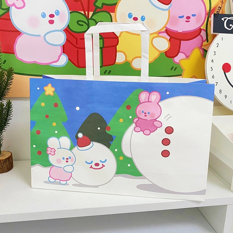 Stylish Cute Women's White Cowhide Animal Print Party Gift Handbags|Fashion Accessories Bags