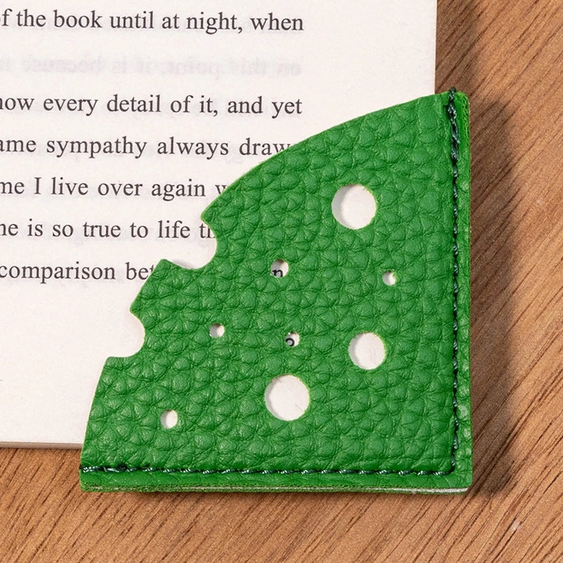 Adorable Cheese Shaped Solid Color PU Charm 1 Piece|Jewelry Accessories