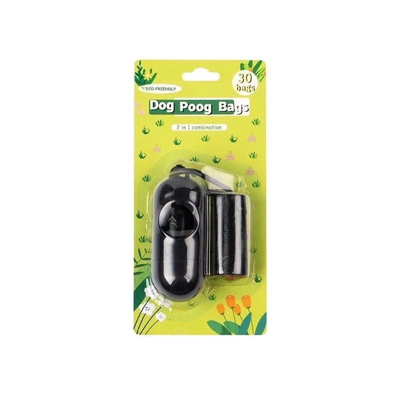 Eco-Friendly HDPE Degradable Pet Waste Bags|Pet Supplies & Accessories