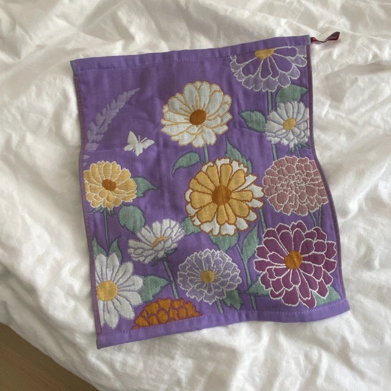 Adorable Animal Print Cotton Towels for Kids|Home & Kitchen Bath Towels