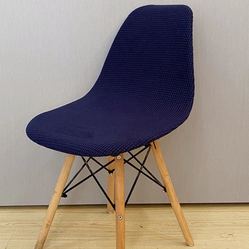 Eames Chair Elastic Seat Cover Detachable High Quality Restaurant Chair Protector for Imus Chairs|Chair Covers