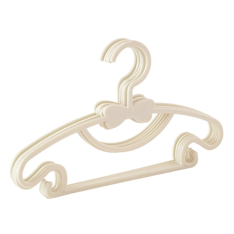 Baby Clothes Hanger Non-slip Butterfly Clip for Drying Kids' Clothing|Home Organization & Storage