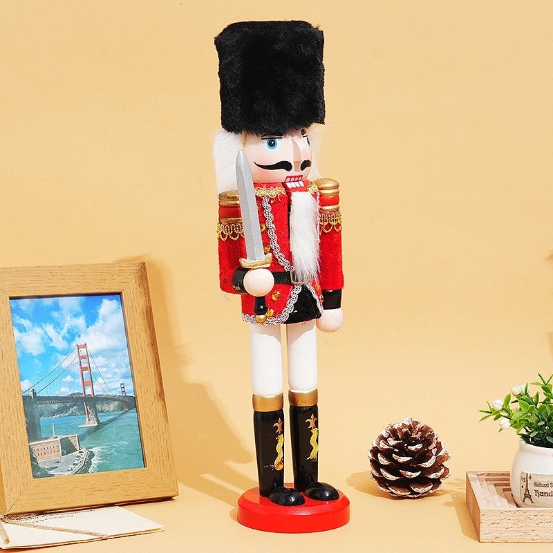 Christmas Ethnic Pastoral Korean Style Wooden Jewelry Accessories|Jewelry & Accessories