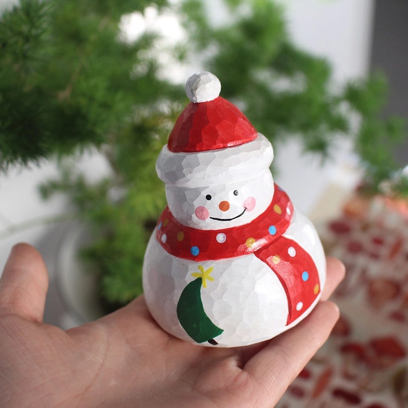 Holiday Wood Basswood Crafts for Christmas Valentine’s Day New Year Graduation Birthday | Home Decor Gifts