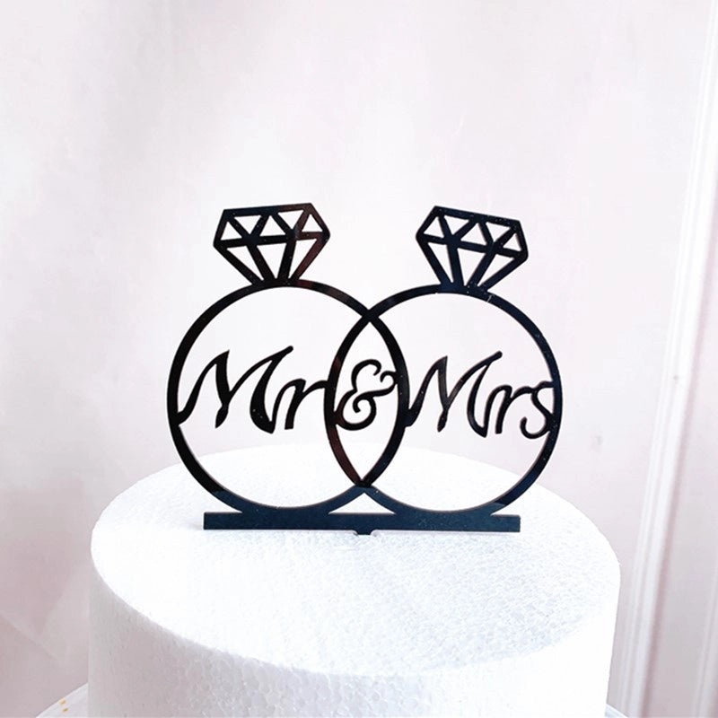 Modern Office Desk Decor Set Black White Cylindrical Vases Cubic Bookends Square Coasters|Home Office Accessories