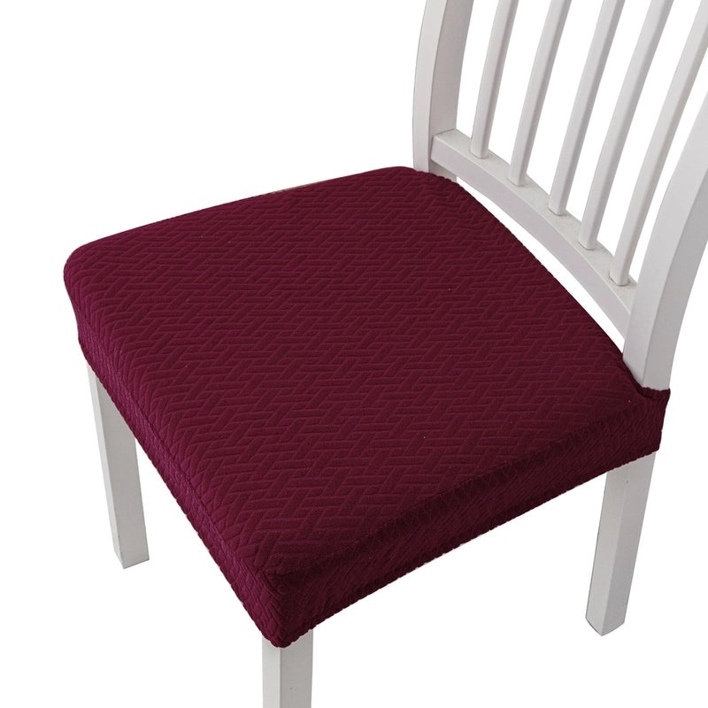 Striped Polyester Chair Cover for Casual Decor | Home & Living Accessories