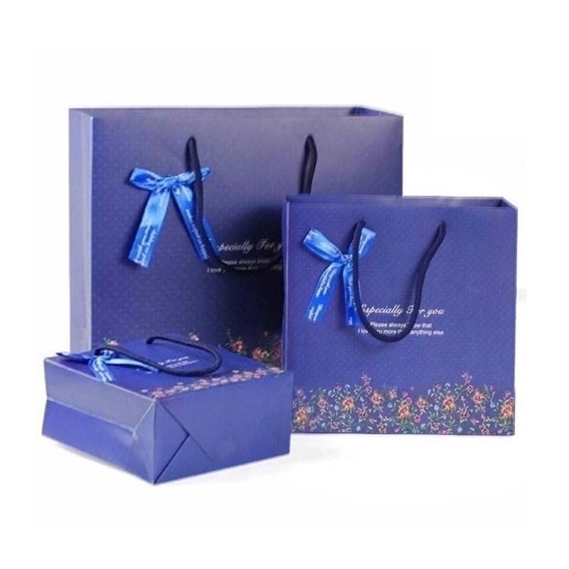 Eco-Friendly Plant-Based Paper Gift Bags|Gift Wrapping Supplies