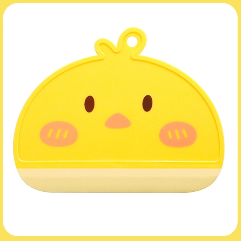 Casual Cartoon Plastic Wiper for Bathroom and Kitchen | Home & Kitchen Cleaning Tools