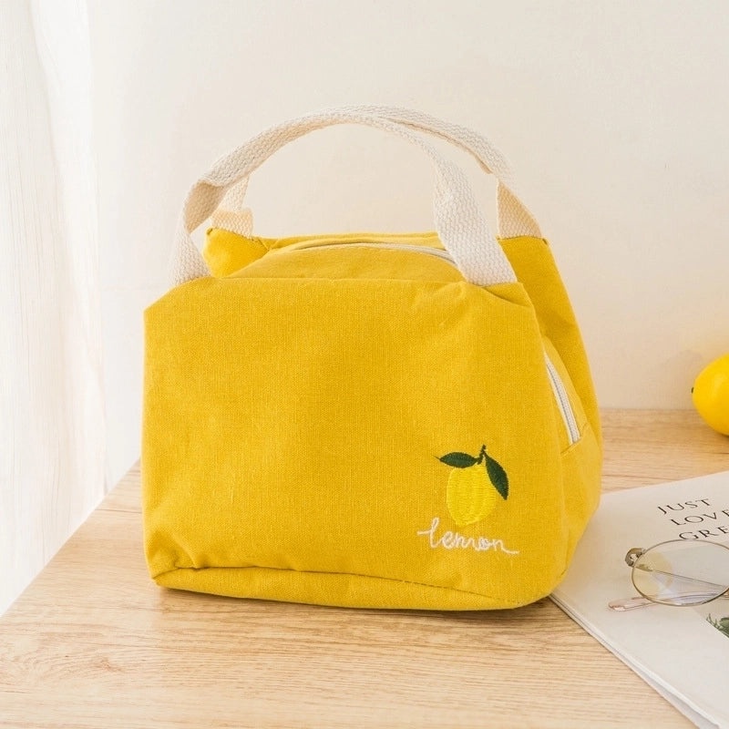 Thick Insulated Aluminum Foil Lunch Bag for Food Storage|Lunch Bags & Cooler Bags