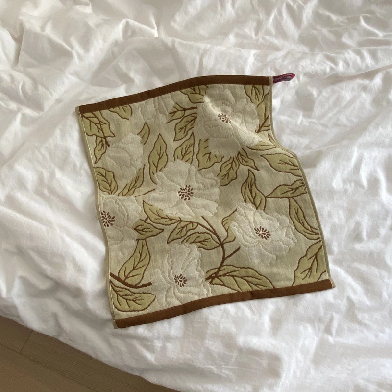 Adorable Animal Print Cotton Towels for Kids|Home & Kitchen Bath Towels