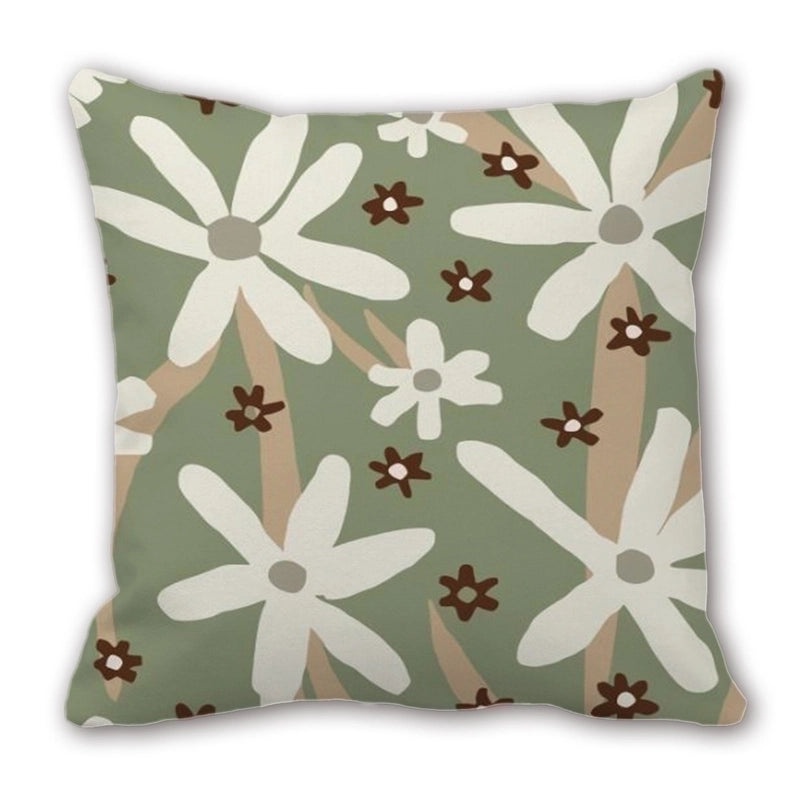 Tropical Leaf Decorative Cushion Covers|Home Decor Pillows